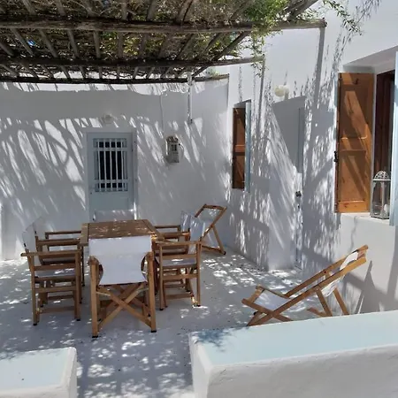 Nyaraló Spiti Marcos *