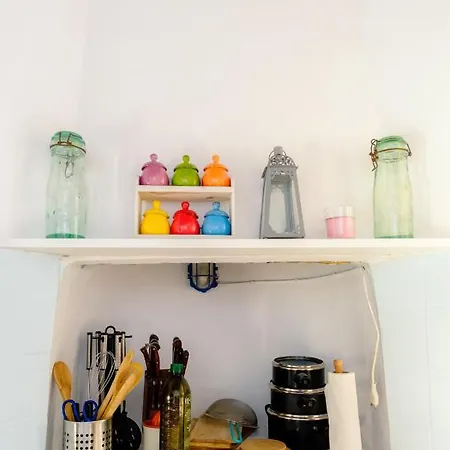 Nyaraló Spiti Marcos