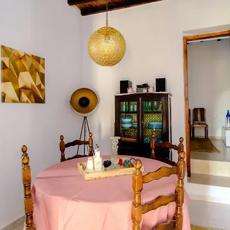 Nyaraló Spiti Marcos Kíni