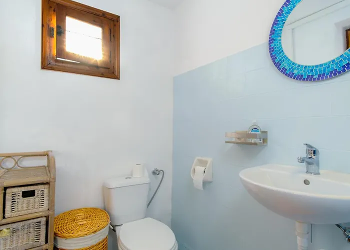 بيت للعطل Spiti Marcos Kini