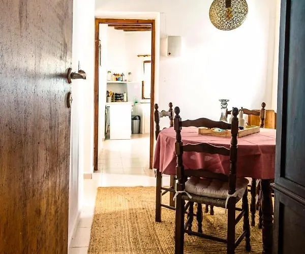 بيت للعطل Spiti Marcos *