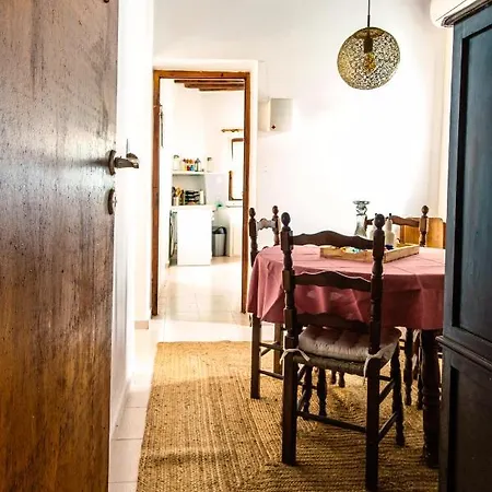 Prázdninový dům Spiti Marcos *