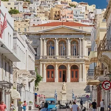 Spiti Marcos Prázdninový dům Kini