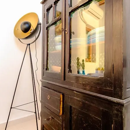 Spiti Marcos Prázdninový dům