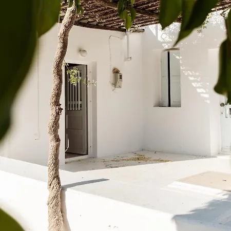 Spiti Marcos Prázdninový dům *