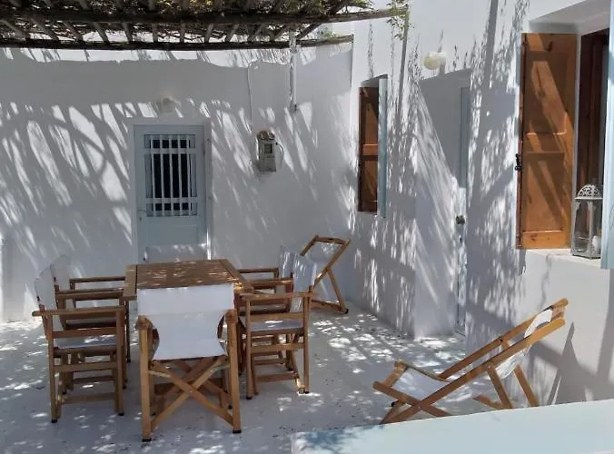 Ferienhaus Spiti Marcos *