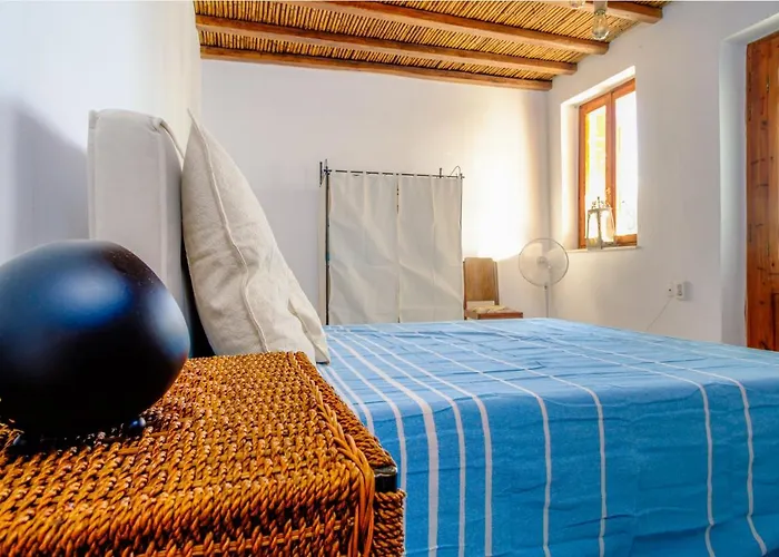 Spiti Marcos Ferienhaus