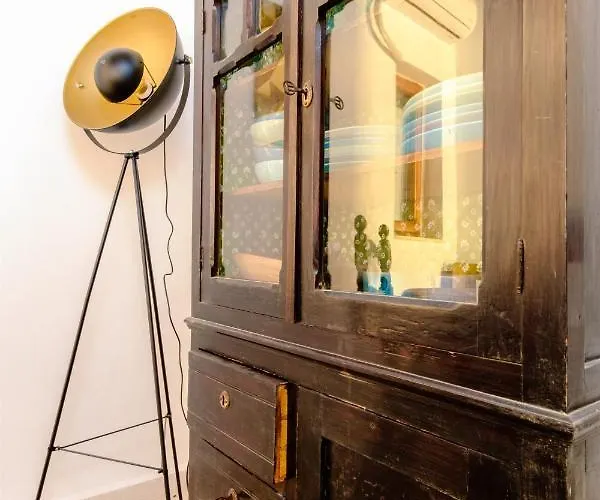 Spiti Marcos Ferienhaus