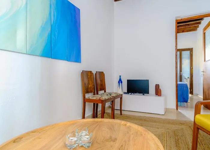 Ferienhaus Spiti Marcos Kini